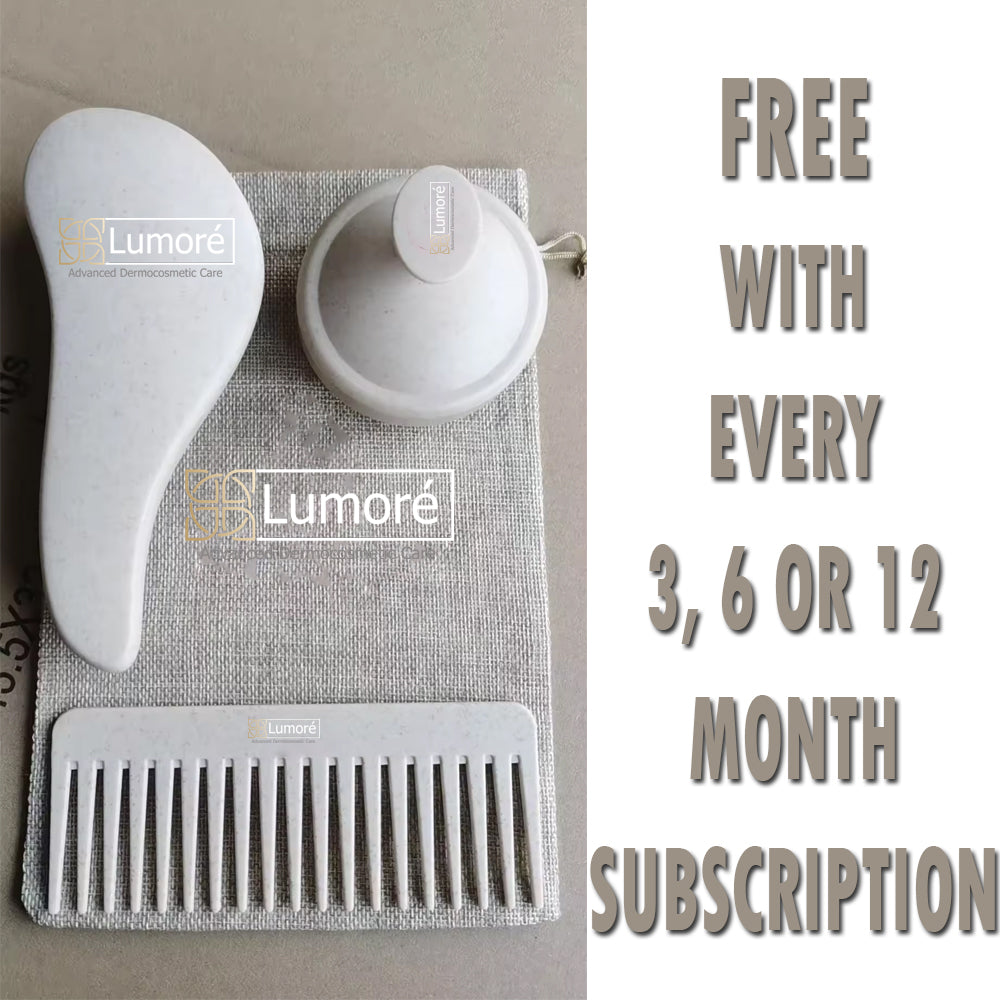 Lumoré Re-Gro Hair Growth Serum For Hair Loss & Thinning - Monthly Supply Subscription
