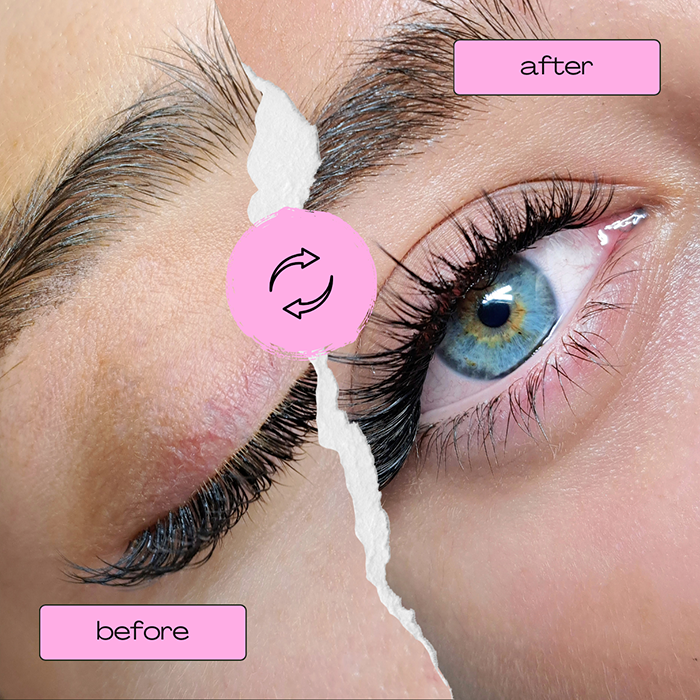 Lumoré BrowLash Boost Serum - Longer & Thicker Brows and Lashes