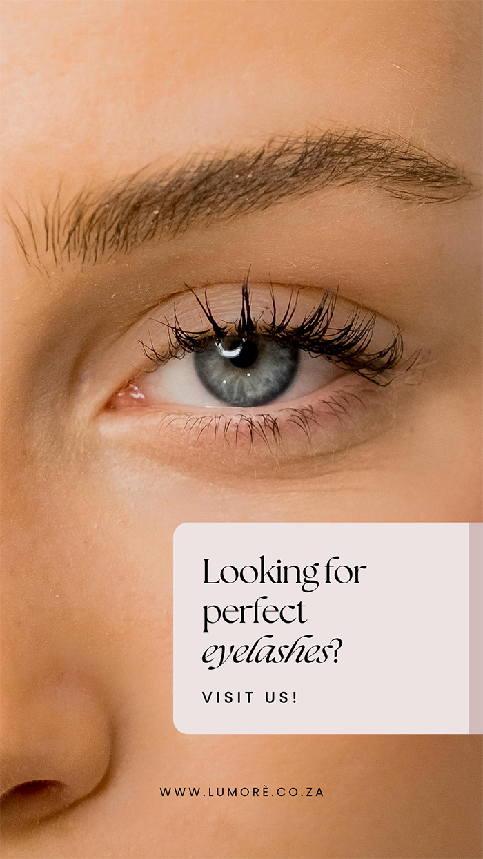 Lumoré BrowLash Boost Serum - Longer & Thicker Brows and Lashes