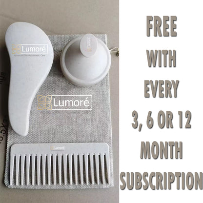 Lumoré Re-Gro Hair Growth Serum For Hair Loss & Thinning - Monthly Supply Subscription