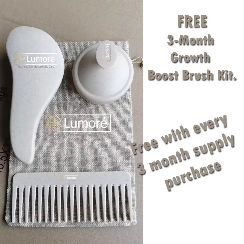Lumoré Re-Gro Hair Growth Serum For Hair Loss & Thinning